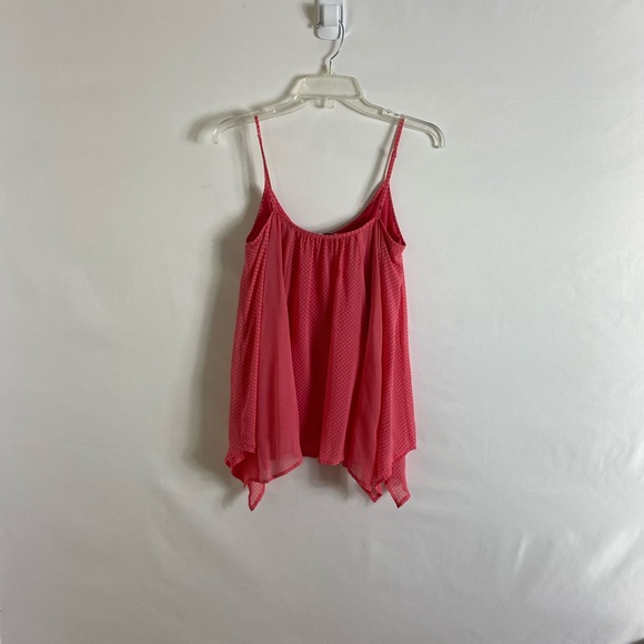 Ella Moss Spaghetti strap top - Picture 3 of 6